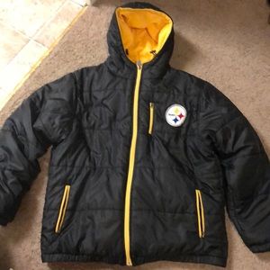 Men’s Pittsburgh Steelers Jacket